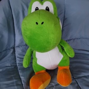 (Nintendo) Yoshi Plush Figure